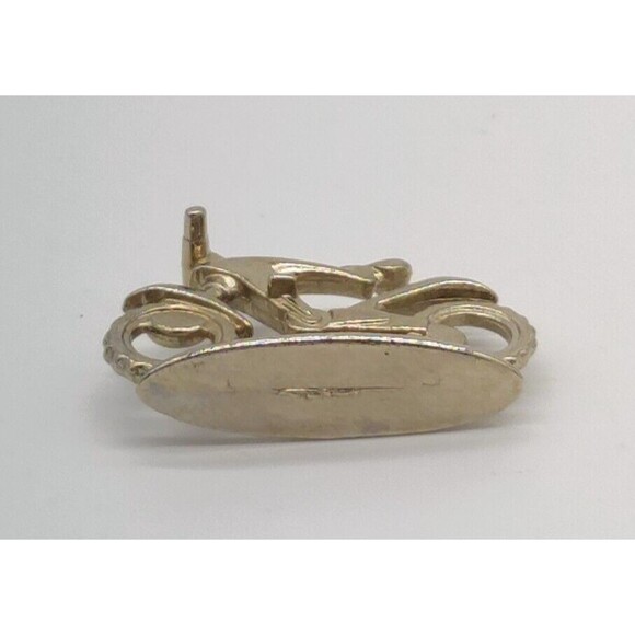 Monopoly Millennium Edition Board Game Replacement Piece Token Bike Bicycle 1 - Picture 3 of 7